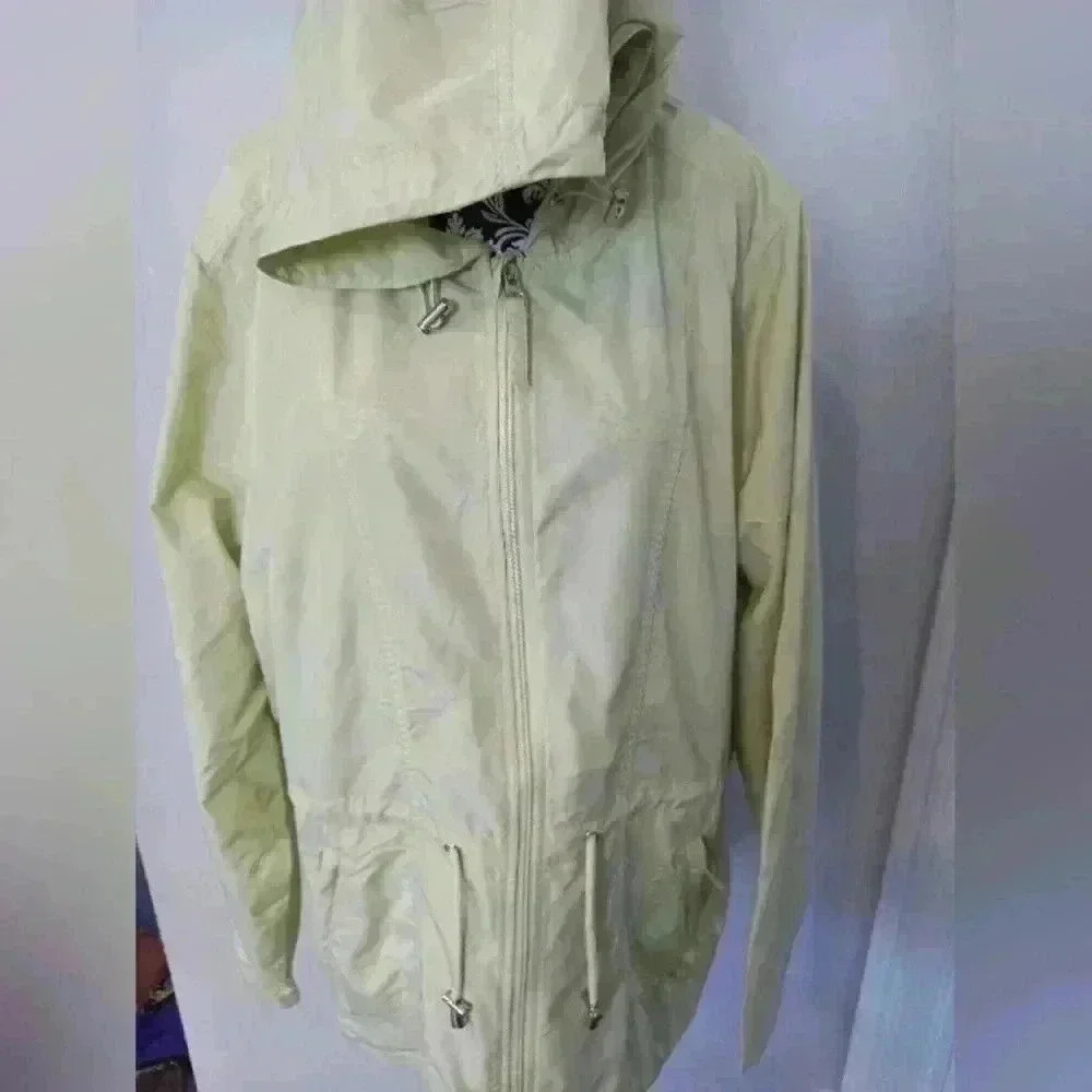 Northern reflections  Light jacket